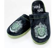 Groovy Harry Potter Zwadderich instap pantoffels met anti slip - Maat 38-41