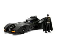 Jada Speelgoedauto Batman 1989 Batmobil