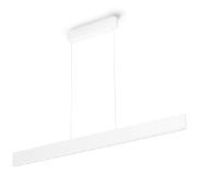 Philips Ensis hanglamp White & Color Wit