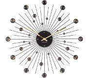 Karlsson Sunburst designklok