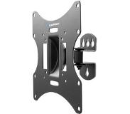 Velleman Tv-muurbeugel 23 inch-42 inch (58-107 cm) max. 30 kg kantelbaar - Velleman