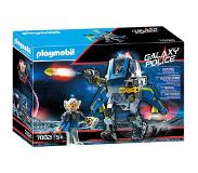 Playmobil 70021 Galaxy Politietrobot