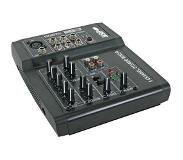 Velleman PROMIX22U 5 kanaals - USB 2.0 - 20000 Hz mengpaneel