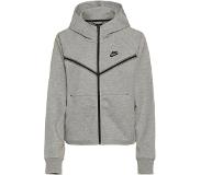 Nike Sportswear Tech Fleece Hoodie Dames - Sweaters En Vesten Grijs XL