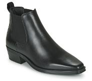 Clarks - Dames schoenen - Alcina Top - D - zwart - maat 7,5