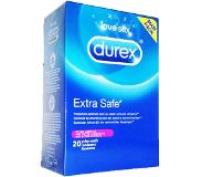 Durex Condooms - Originals Extra Safe 20 stuks