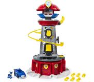Paw Patrol - Mighty Pups Life Size Look Out Tower (6053408)