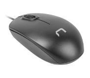 Natec Hawk Maus rechts USB Typ-A Laser 1000 DPI