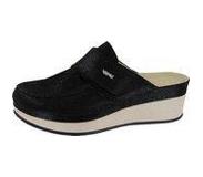 VITAL -Dames - zwart - slippers & muiltjes - maat 40