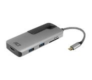 ACT USB-C Multiport Adapter AC7021