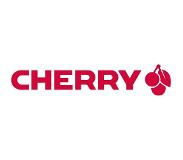 Cherry DW 9100 Slim, Belgisches Layout, AZERTY Tastatur, kabellose Tastatur- und Maus set -bronze