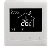 Optima W programmeerbare WiFi inbouw thermostaat, tuya compatible