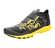 La Sportiva VK Boa Hardloopschoenen Heren, zwart/geel EU 43,5 2022 Trailrunning schoenen