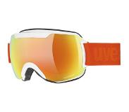 Uvex Downhill 2000 CV Goggles, oranje 2020 Wintersportkleding