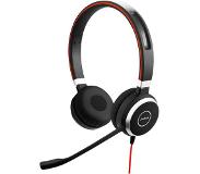 Jabra Evolve 40 UC Stereo Bedrade Office Headset