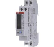 ABB c13 energiemeter - 40a, 1xs0 pulse of alarm