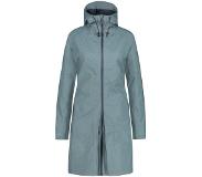 Agu SeQ Regenjas Urban Outdoor Dames - Blauw - XXL