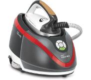 Polti Next VN18.30 2200 W 1,3 l Aluminium zoolplaat Zwart, Rood, Wit