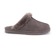 Warmbat Pantoffel Warmbat Women Lismore Suede Pebble-Schoenmaat 38