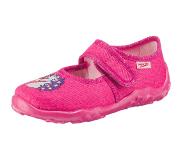 Superfit Girl S Pantoffel Bonny Roze | Maat: 28