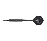 Unicorn Core Plus Zwart Soft Darts Pro