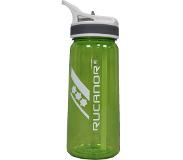 Rucanor PC Easy Drinkbottle - Green - 600 ml