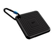 Silicon Power Externe Harde Schijf Silicon Power PC60 SSD USB 3.2