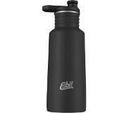 Esbit Pictor Sport Drinkfles 550ml, zwart 2023 BPA-vrije Bidons