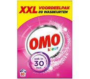 Omo 2+2 Gratis: Omo Waspoeder Kleur 4,731 Kg