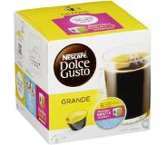 Nescafe Cups Grande Caffe Crema 16 dranken