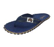 Gumbies - Teenslippers Dames - Teenslipper Heren - Denim - Maat 42