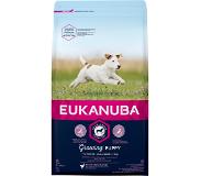Eukanuba Dog Puppy & Junior - Small Breed - Kip - Puppyvoer - 3 kg