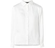 Maje Cecily blouse van zijde