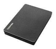 Toshiba Canvio Gaming 4TB Black USB 3.2 Gen 1
