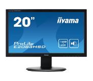 Iiyama ProLite E2083HSD-B1