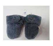 Noukie'S - Sschoentjes - Slofjes - Veloudoux booties blue - maat 18