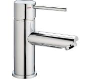 Xenz Duero Wastafelkraan 15cm RVS DU5401-52