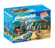 Playmobil 70036 Starter Pack Ridderduel
