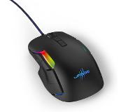 URage 186055 Gaming-muis Reaper 600