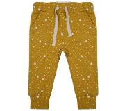 Little Indians broek Dapple Honey junior katoen geel