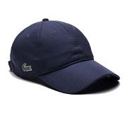 Lacoste SPORT Lightweight Heren Cap - Navy Blue