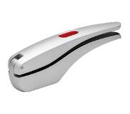 Zyliss knoflookpers Susi 3 aluminium 16 cm zilver/rood