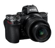 Nikon Z5 + Nikkor Z 24-50mm f/4-6.3 + FTZ Mount adapter