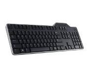 Dell US/EU (QWERTY) KB-813 USB Keyboard Black