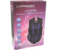 LC-Power m716B - Oracle_X - LED Optical USB Mouse