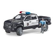 BRUDER Ram 2500 Politie Pick-Up