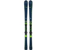 Elan Amphibio 15 Ti Fusion X Ski Heren - Wintersport Accessoires Blauw 160