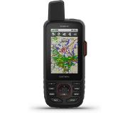Garmin - GPSMAP 66i Handheld GPS with inReach Emergency Transmitter