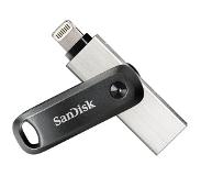 SanDisk iXpand GO Flash drive 3.0 256GB