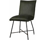 Tower Living Trofa Sidechair | 64x49x90cm | Groen